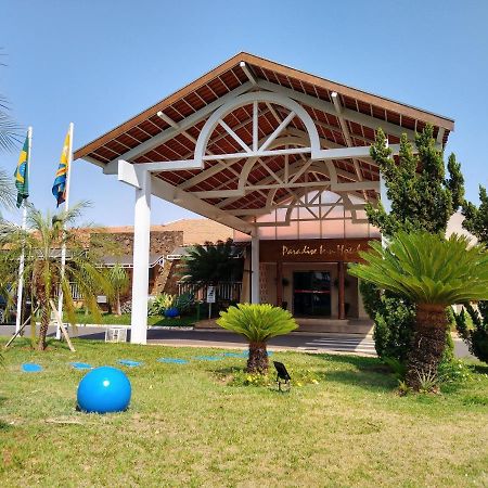 Paradise Inn Hotel Catanduva  Exterior foto