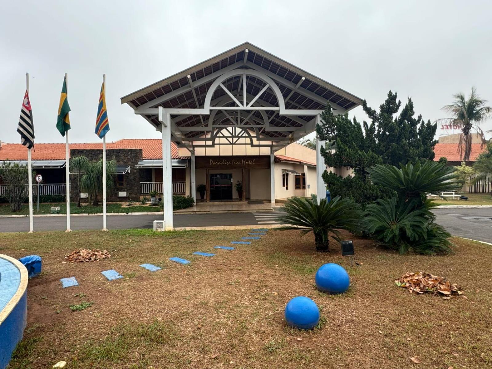 Paradise Inn Hotel Catanduva  Exterior foto