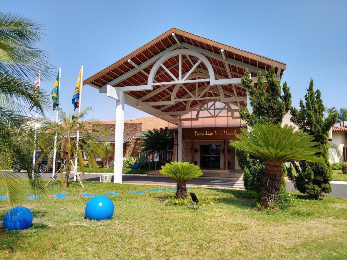 Paradise Inn Hotel Catanduva  Exterior foto